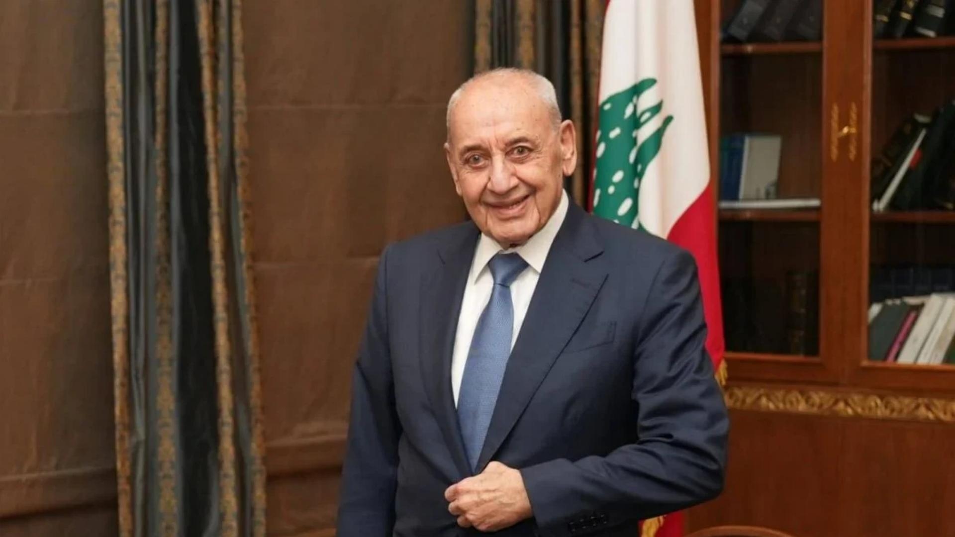 بري: لا كلام باسمي إلا عبر مكتبي الإعلامي