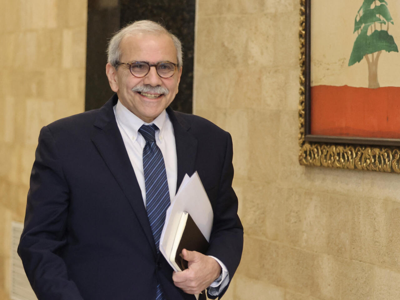 سلام: سنواصل العمل لاستعادة كل شبر من أرضنا المحتلة