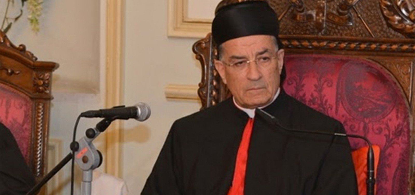 دريان وأبي المنى يستنكران الاساءة الى الراعي: اعتداء على الوحدة الوطنية