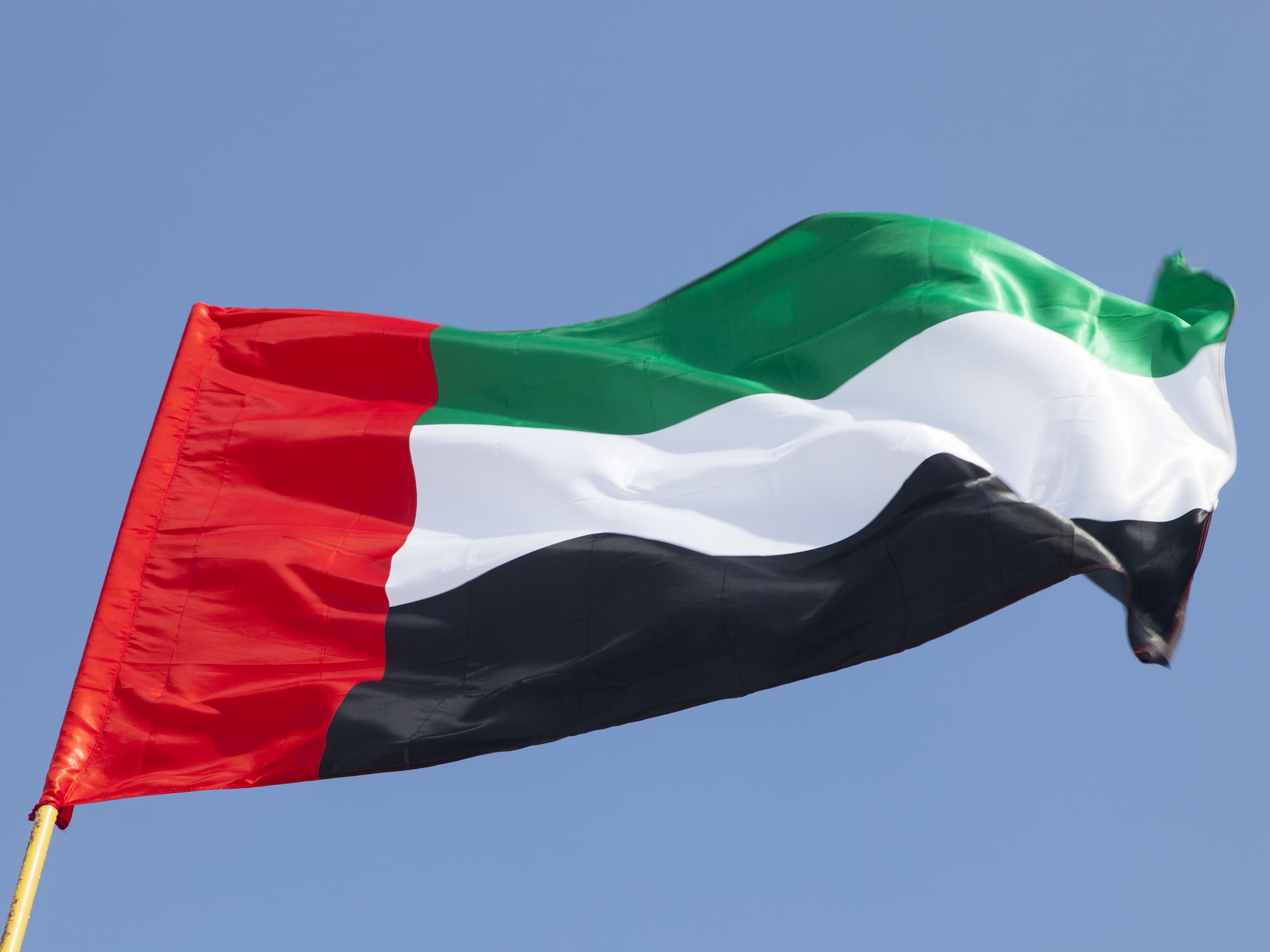 UAE: Two drones were intercepted and an investigation is underway into the source of the attack