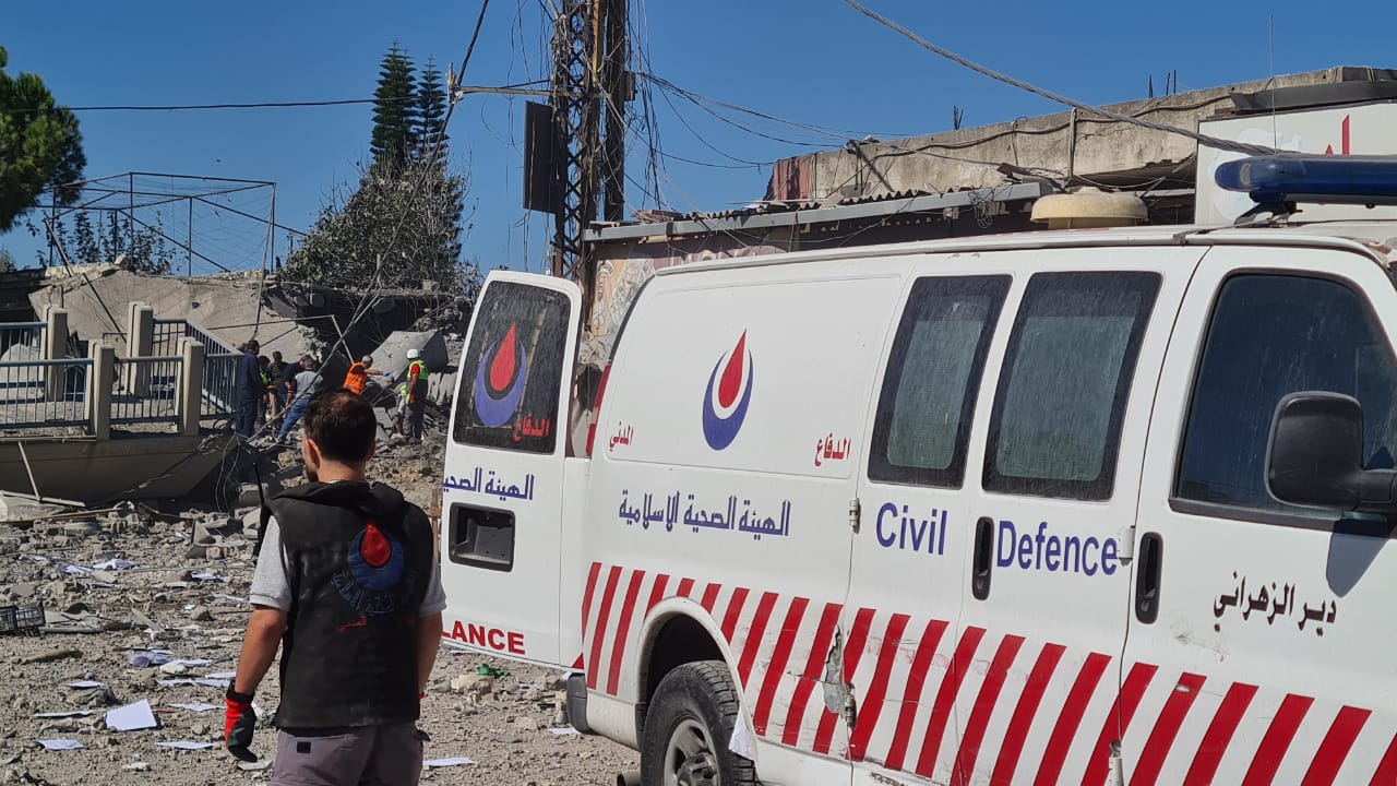 After news of the recovery of a large number of martyrs... the Health Authority clarifies