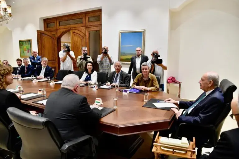 بري: المجلس متمسك بتأمين الودائع كاملة