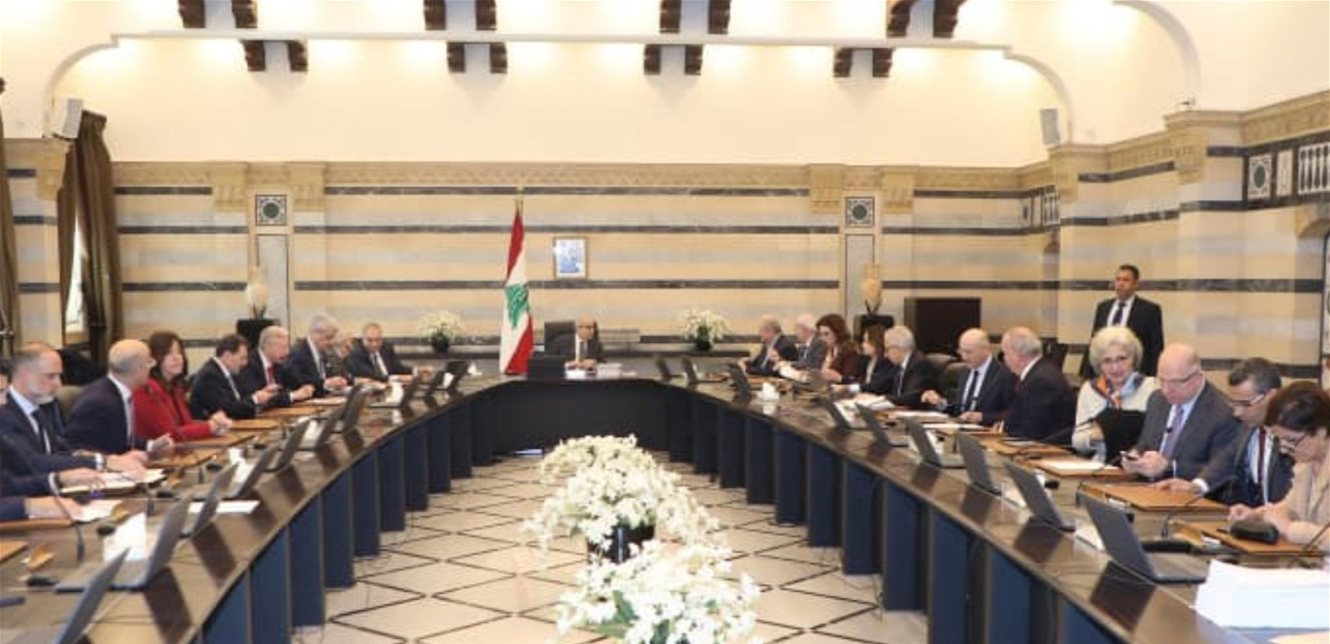 سلام: شكوى إلى مجلس الأمن ضد انتهاكات إسرائيل… وتدابير لتعزيز الأمن ودعم النازحين