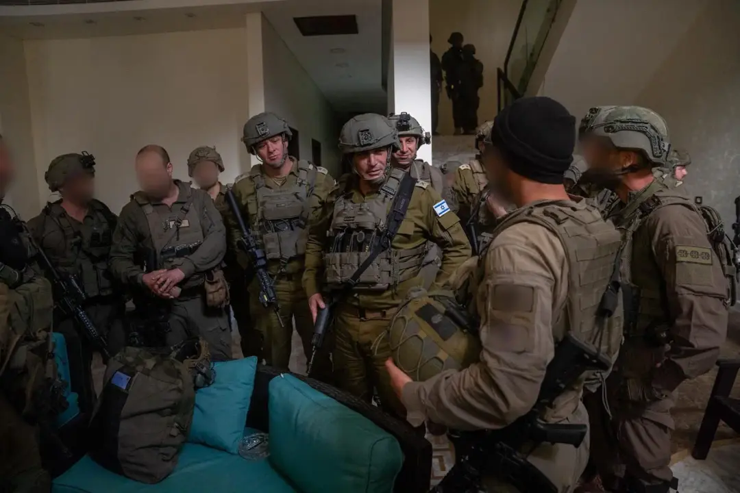 “Our mission is clear.” Zamir: We will continue to fight Hezbollah until it is weakened