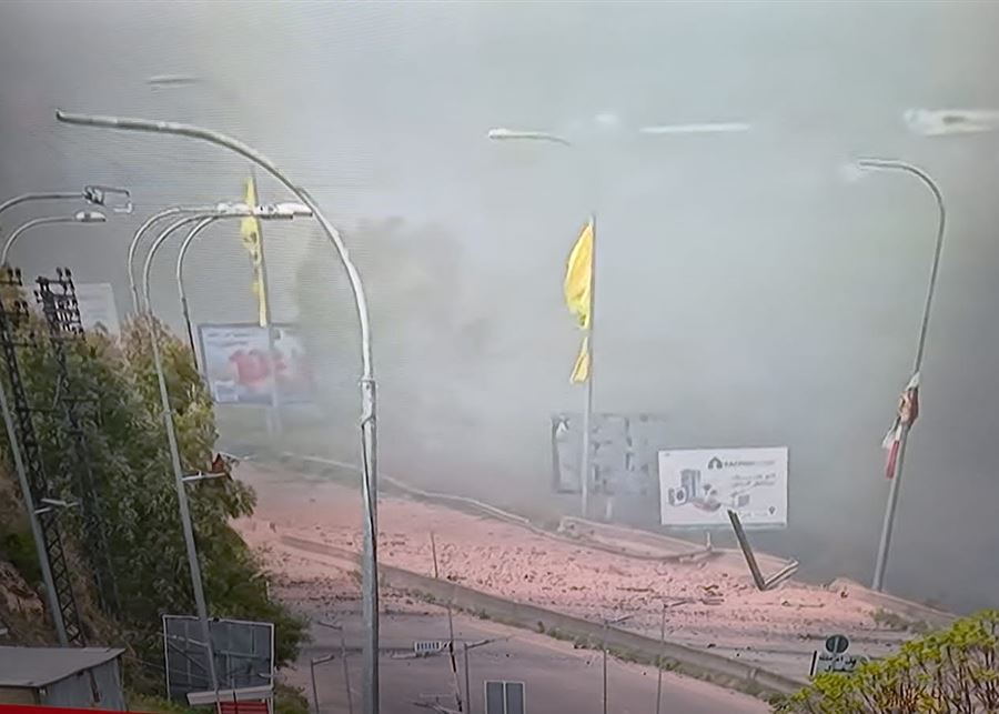 أهم الجسور....  إسرائيل تستهدف شريان الجنوب الحيوي