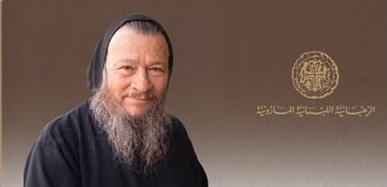 Death takes away the confinement of Qannoubine