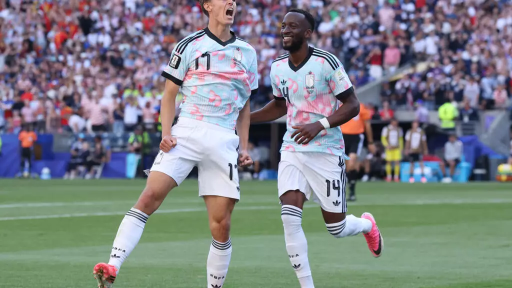 بلجيكا تقصي مضيف كأس العالم ... وتواجه إسبانيا في الدور الربع نهائي
