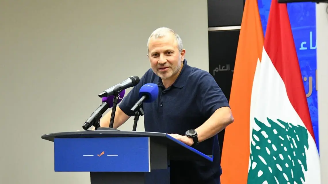 باسيل في ذكرى 7 آب: «الحرية لها ثمن والكرامة لا تُستجدى»