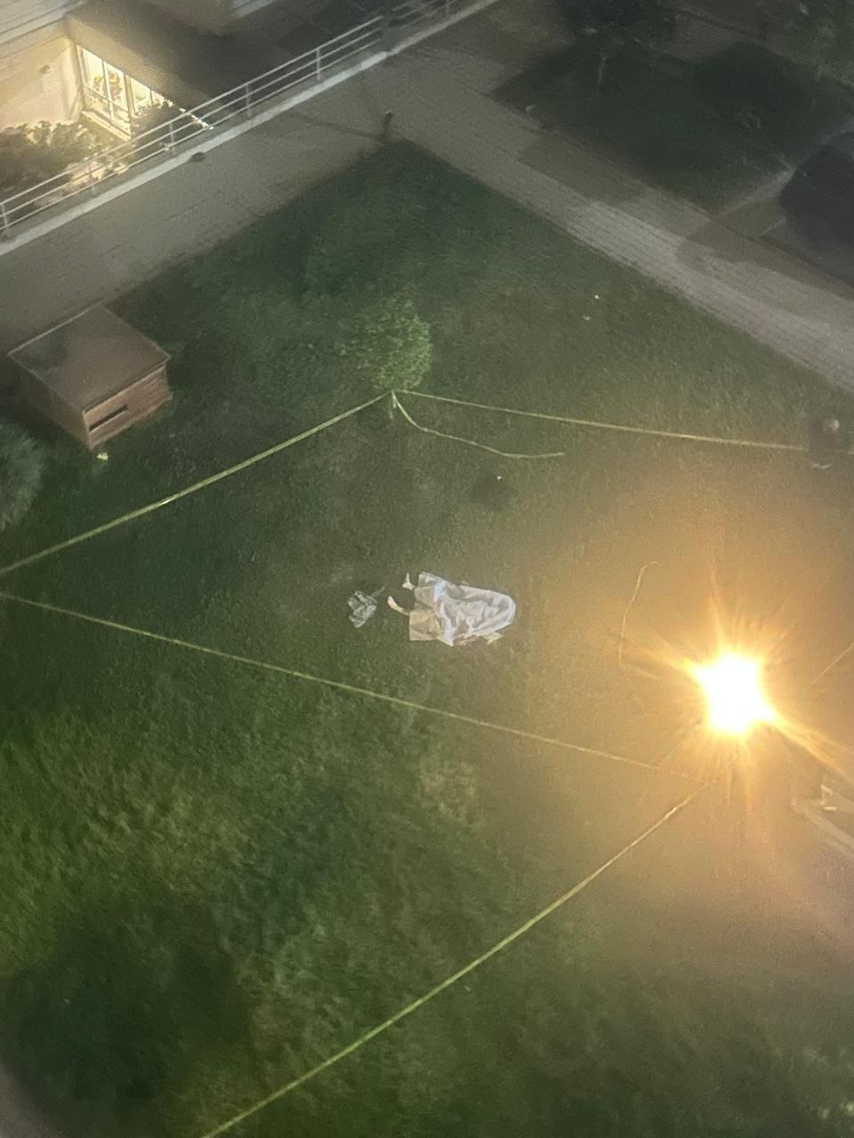 العثور على جثة في "كاب سور فيل"