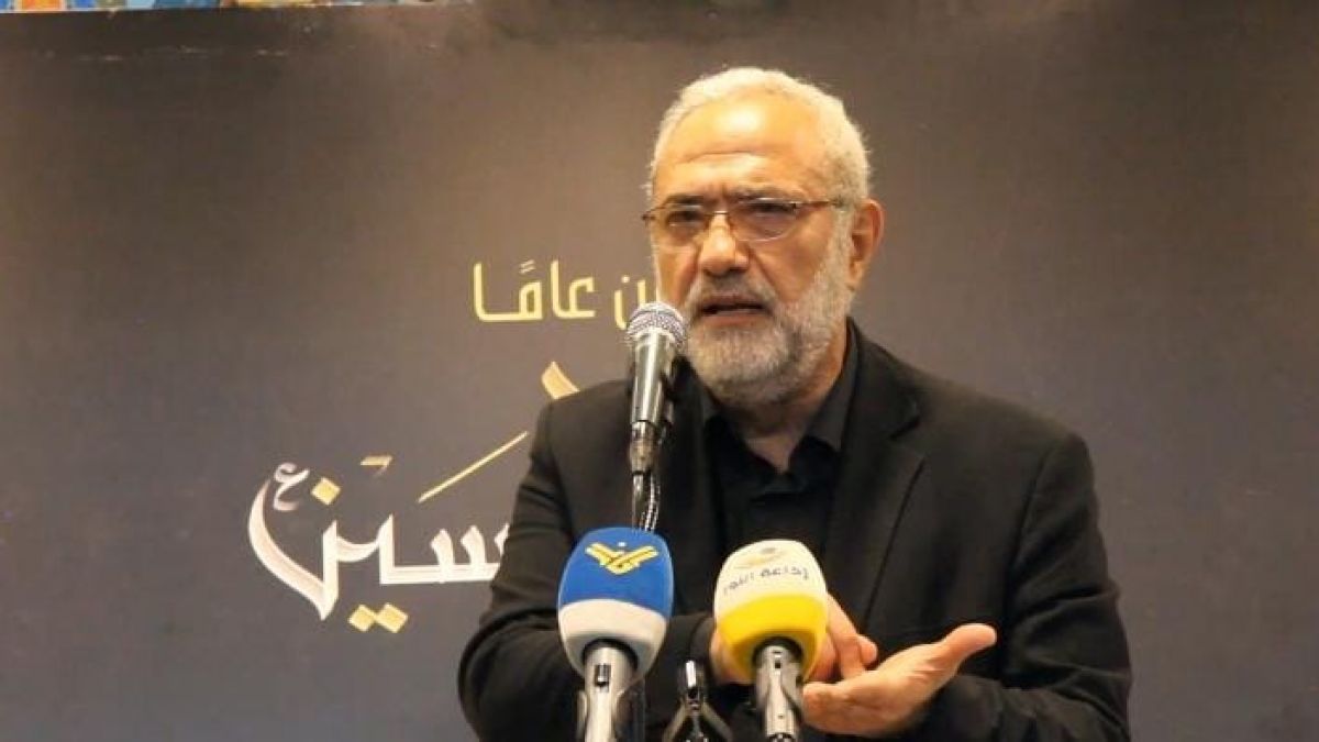 "لن نسكت وسنرد"... قماطي: وافقنا على وقف إطلاق النار الذي أنجزته إيران