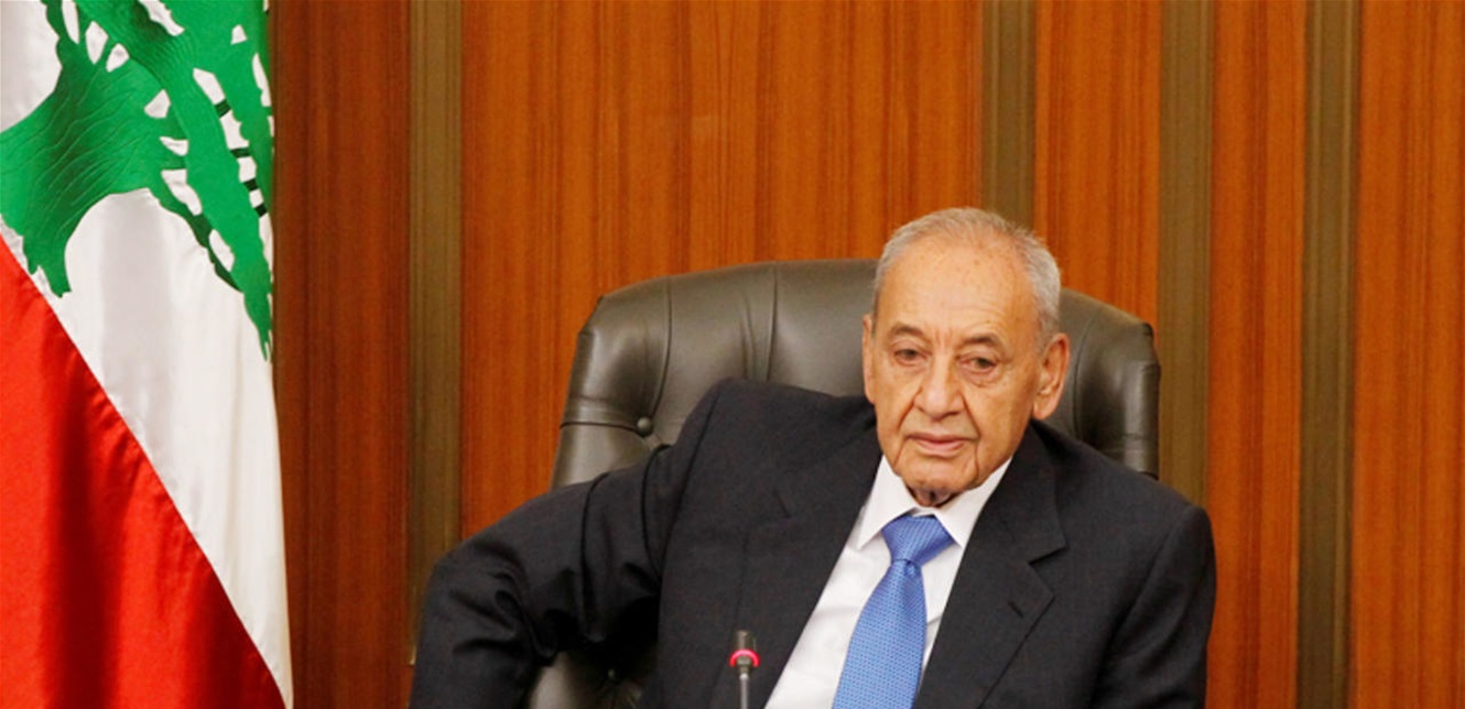 بالإنابة عن حزب الله... بري يتعهد بإخلاء جنوب الليطاني