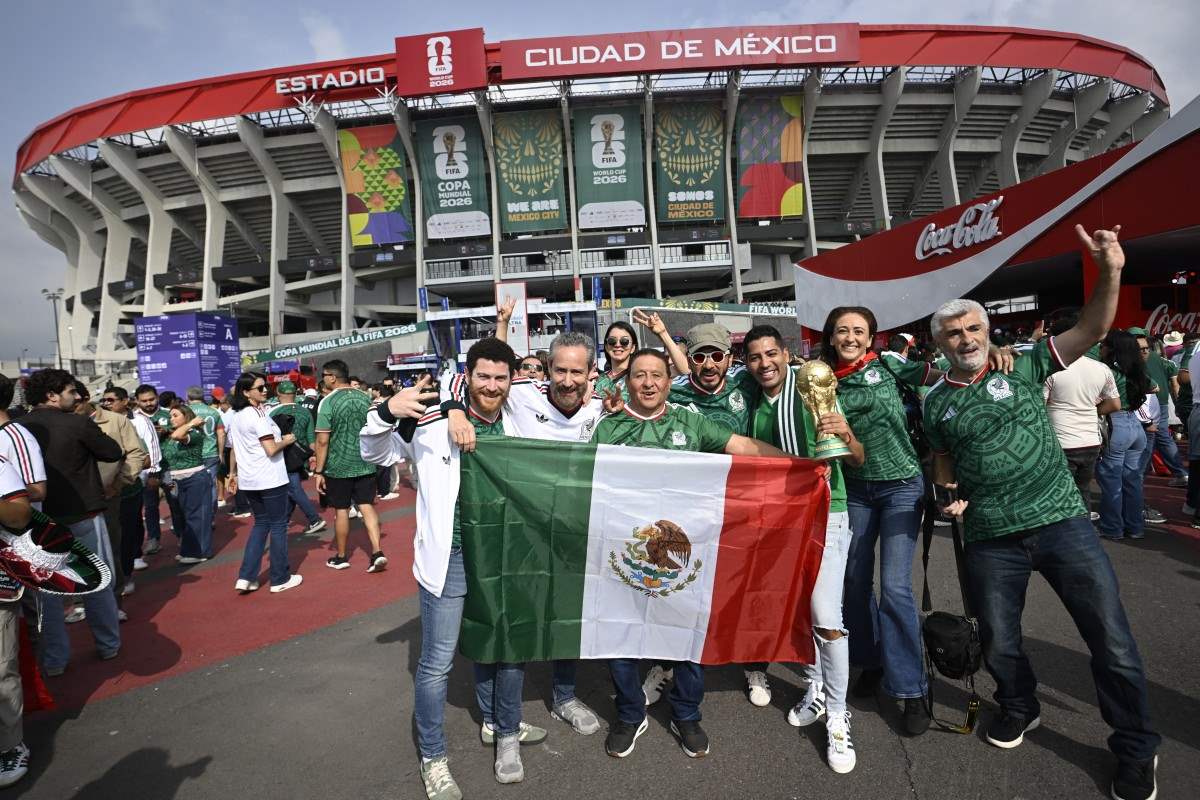 بالصور والفيديو.. هكذا انطلق حفل افتتاح كأس العالم 2026 من المكسيك
