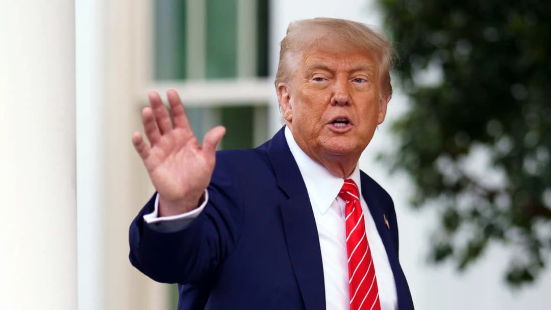 Gulf mediation... Trump: Postponing our strikes on Iran