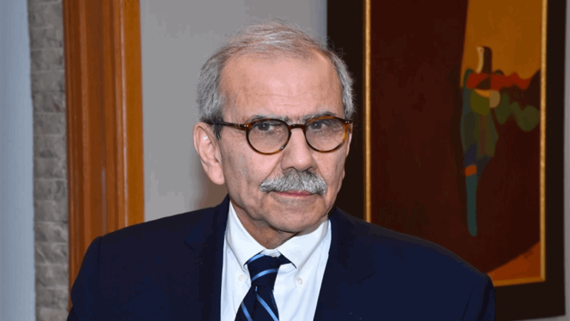 سلام: الحرب مفروضة على لبنان والأولوية لوقفها وإعادة الإعمار