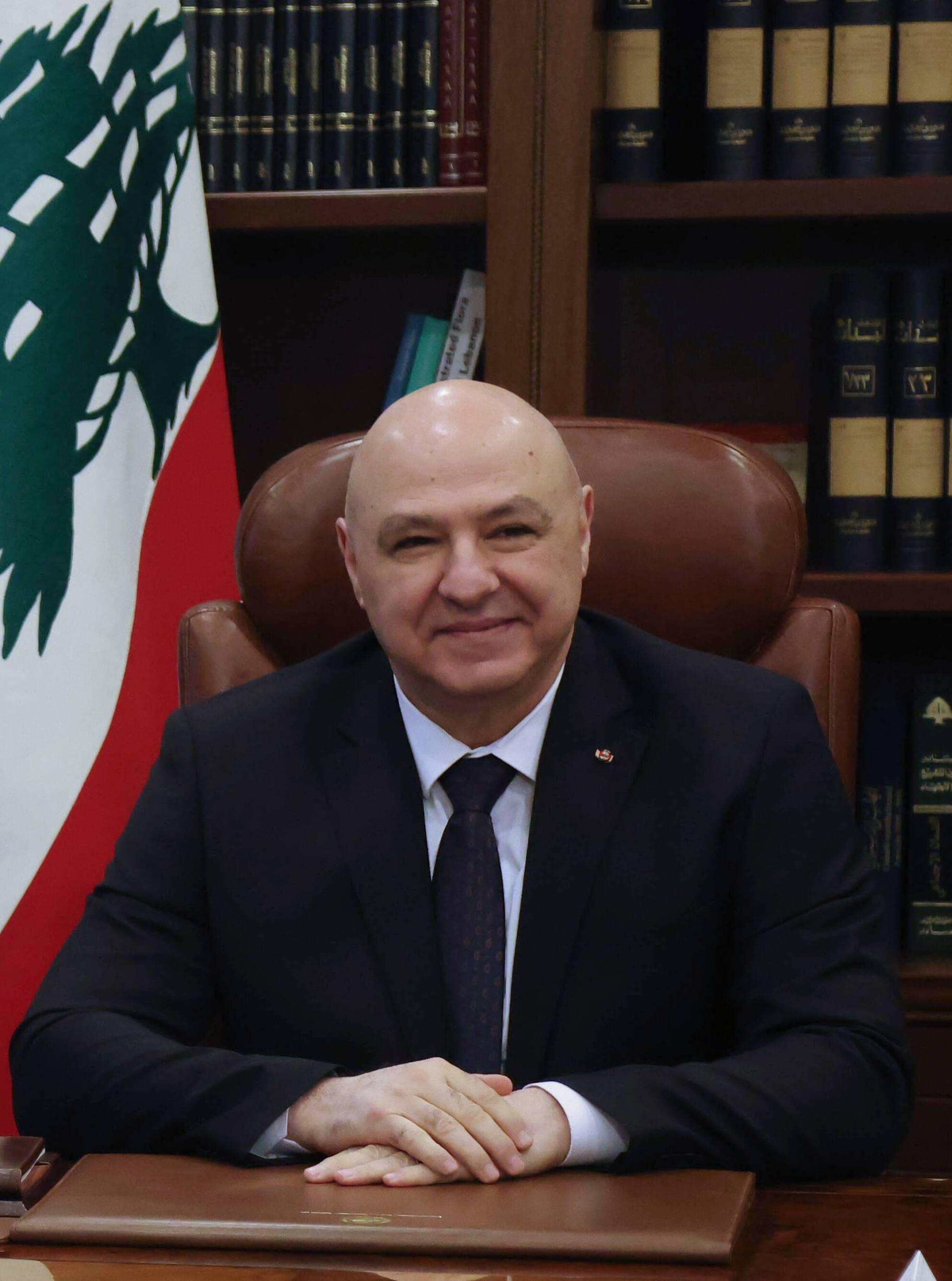 الرئيس عون: استهداف المسعفين انتهاك فاضح للقوانين والمواثيق الدولية التي تحمي المدنيين والمسعفين