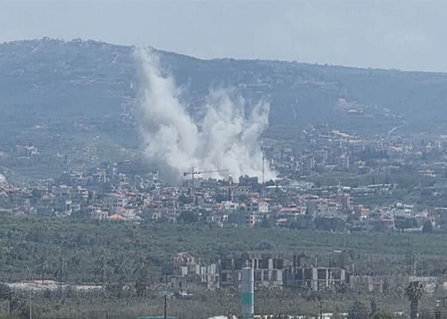 مهنية اختفت... توغل إسرائيلي ونسف مباني