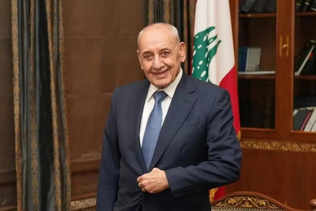 بري: العلاقة مع الرئيسين متينة