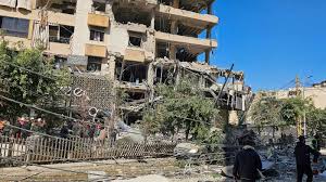 تحذير جديد... إخلوا هذه المناطق