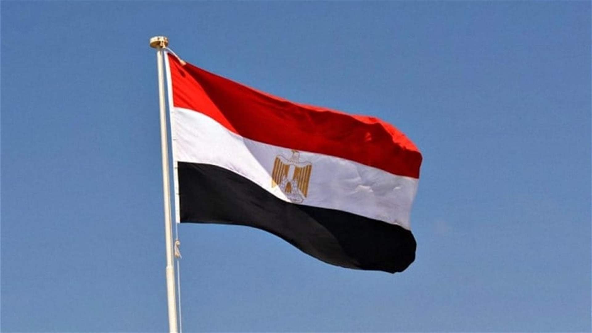 وزارة البترول المصرية: حريق بسفينتين لمعالجة وتخزين الغاز الطبيعي بميناء دمياط في مصر