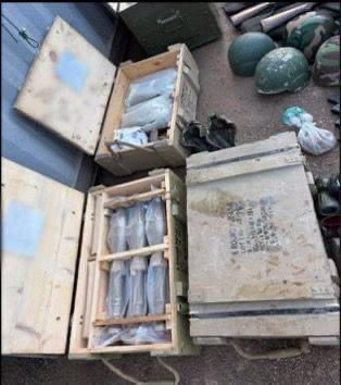 الجيش الإسرائيلي: دمرنا أكثر من 1000 بنية تحتية استخدمها "الحزب" في جنوب  لبنان