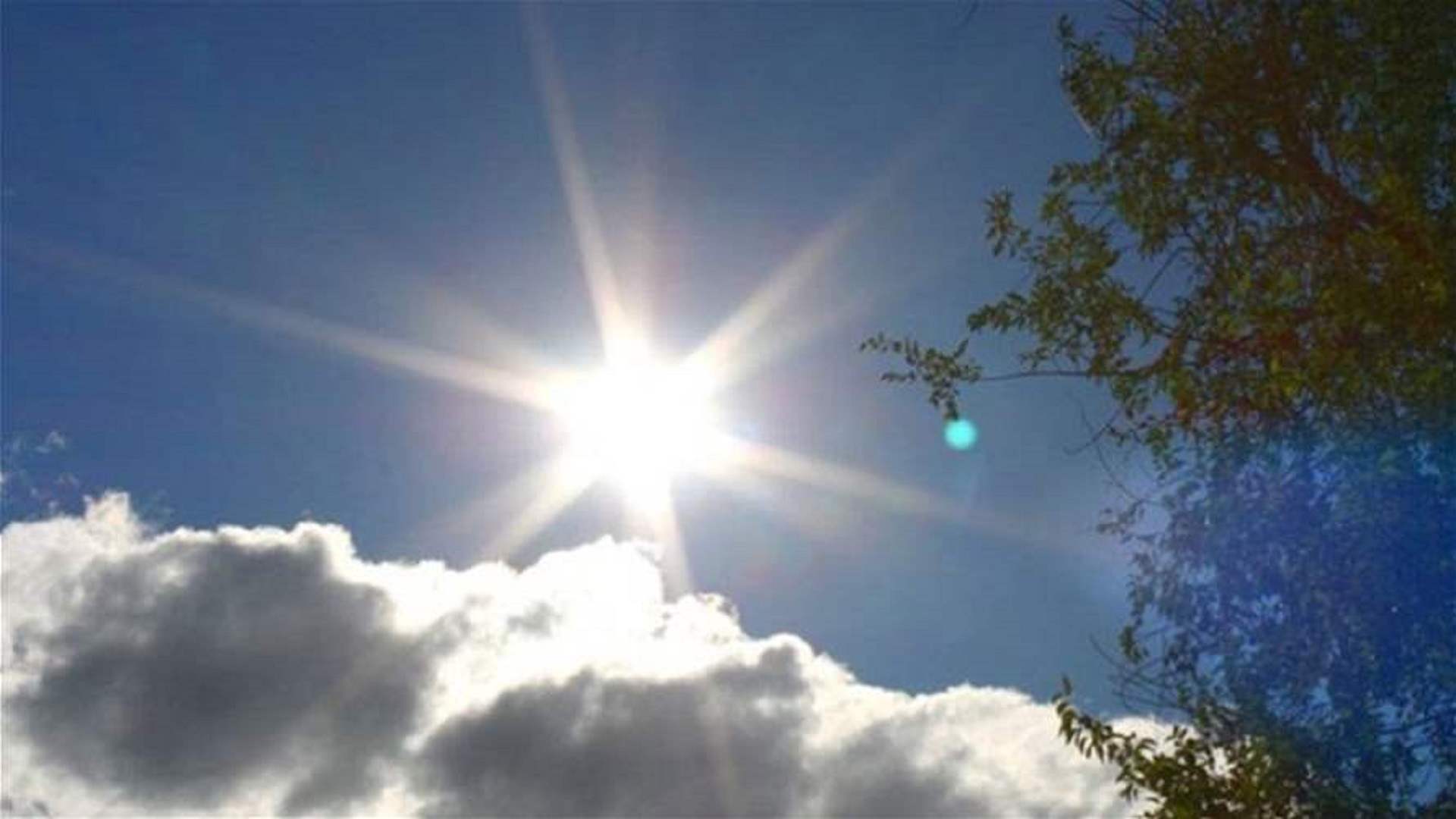 هطول أمطار ورياح ناشطة… إليكم تفاصيل حالة الطقس في الأيام المقبلة