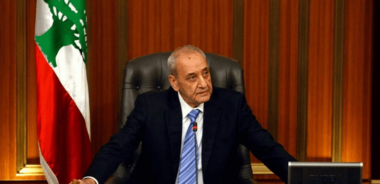 "ما حدا يحكيني".. بري: عالجوا الأزمة فالحل واضح