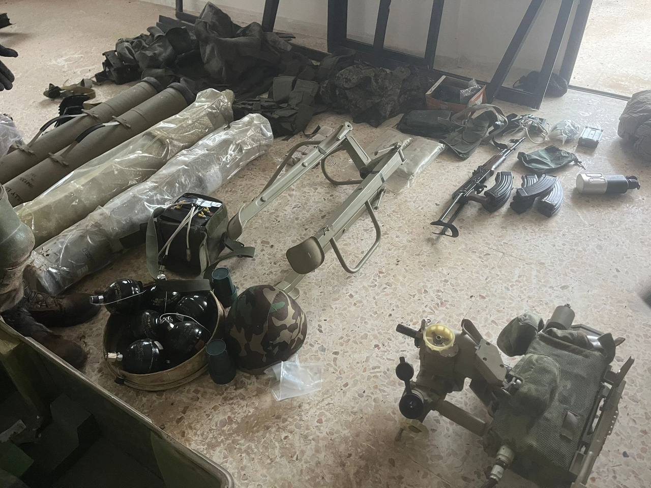 They arrived from the Bekaa...the Israeli army announces the arrest of members of the "party"