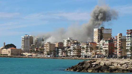 الجيش الإسرائيلي يكشف: لهذا السبب أخلاينا مدينة صور