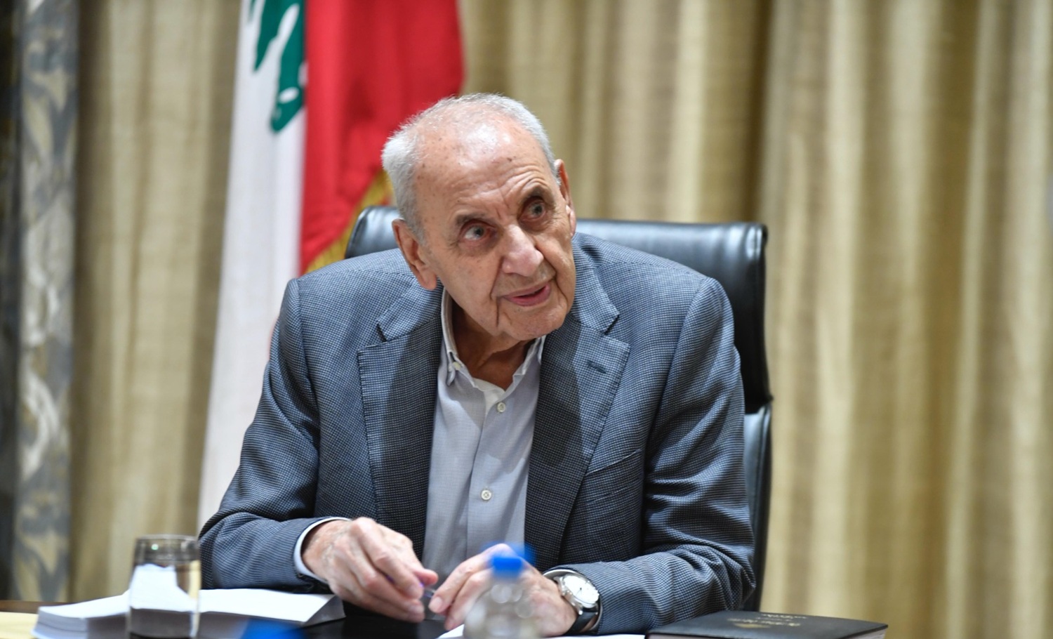 "حذار من الفتنة".. بري: الإساءة للرموز الدينية والوطنية أمر مدان
