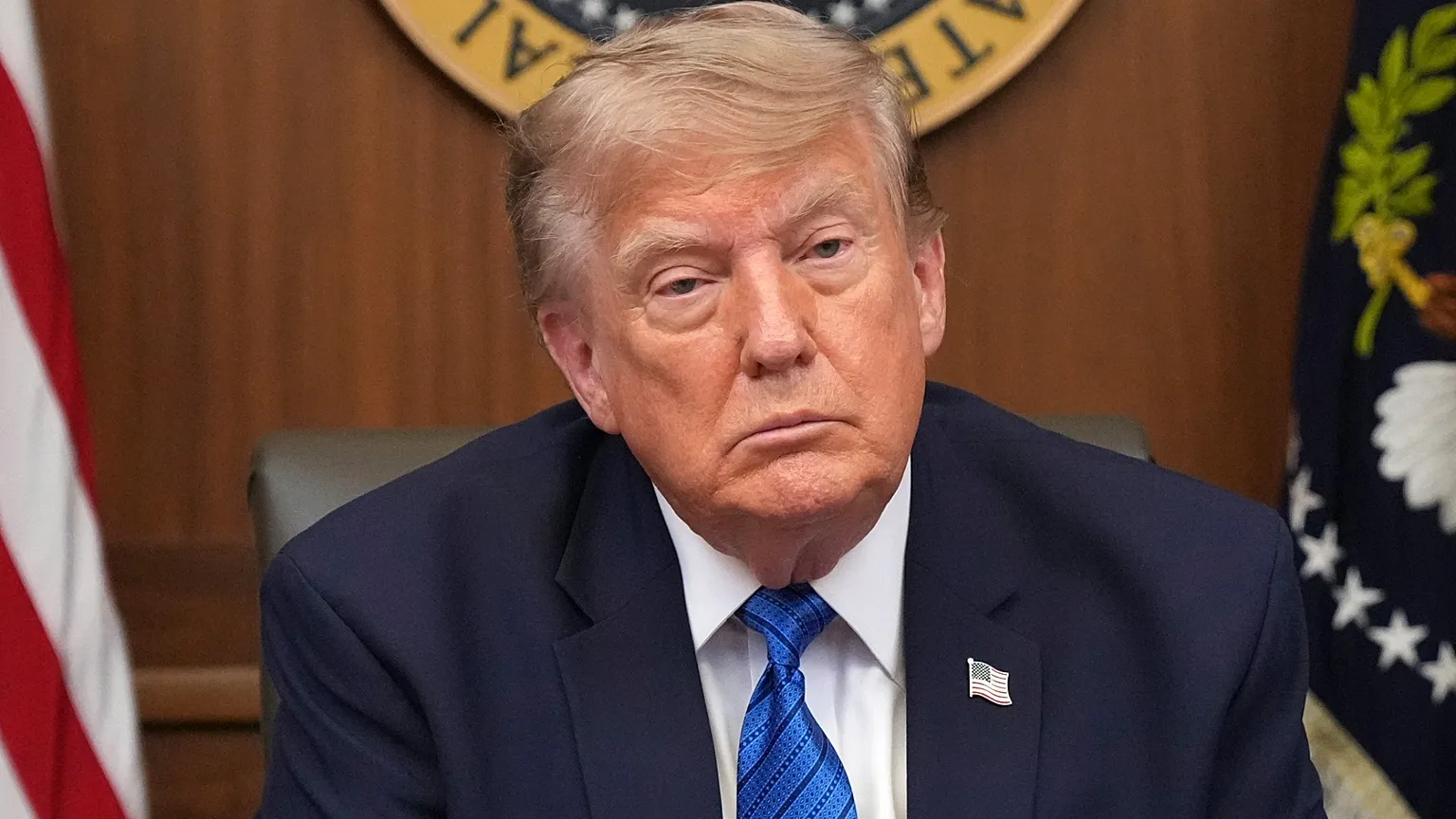 “They cannot last long.” Trump: The war will end soon