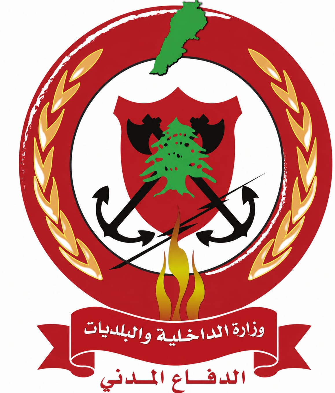 الدفاع المدني: إصابة عنصرين أثناء تنفيذ مهمة  في الشرقية