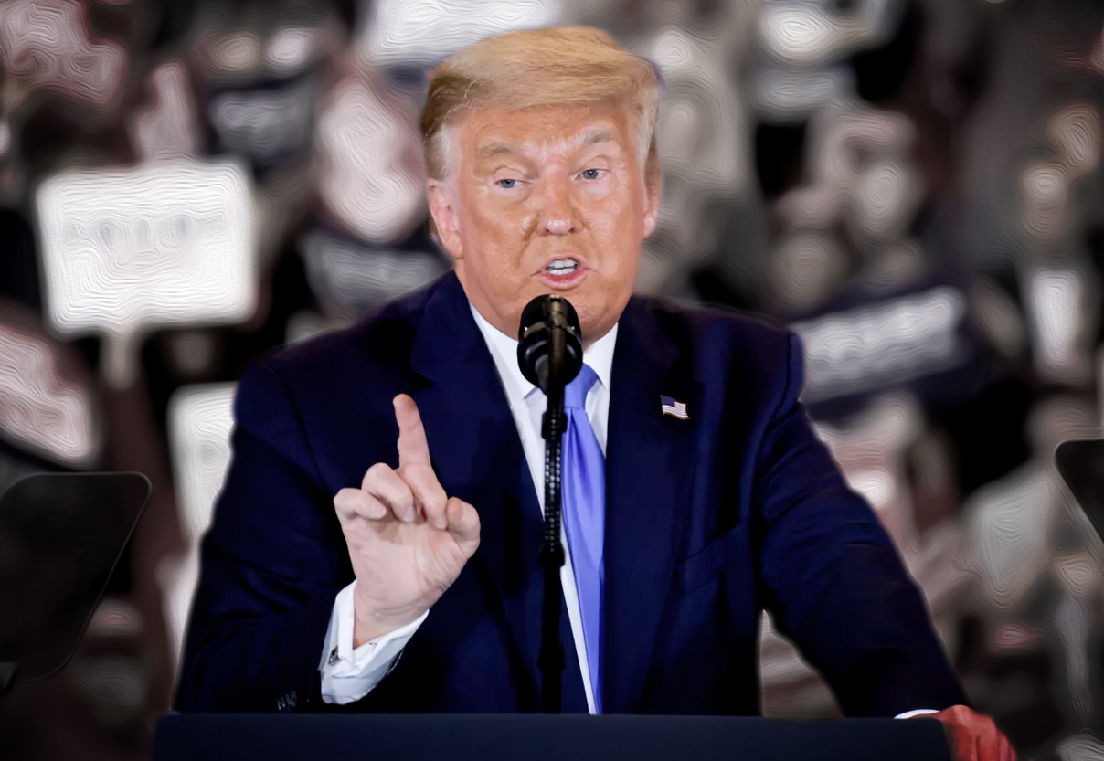 ترامب: محادثات بين لبنان واسرائيل اليوم