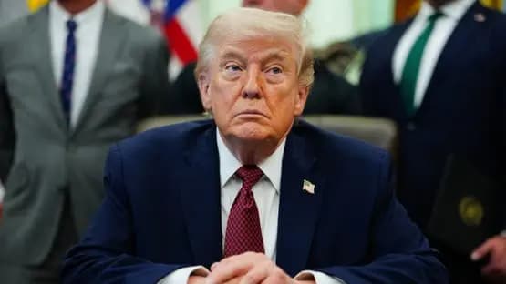 “There will be nothing left.” Trump warns: Time is running out