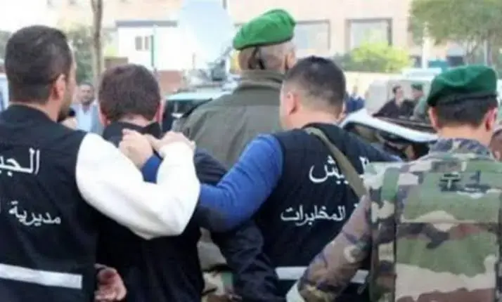 في الخيام... مطاردة أمنية تنتهي بتوقيف عصابة سرقة