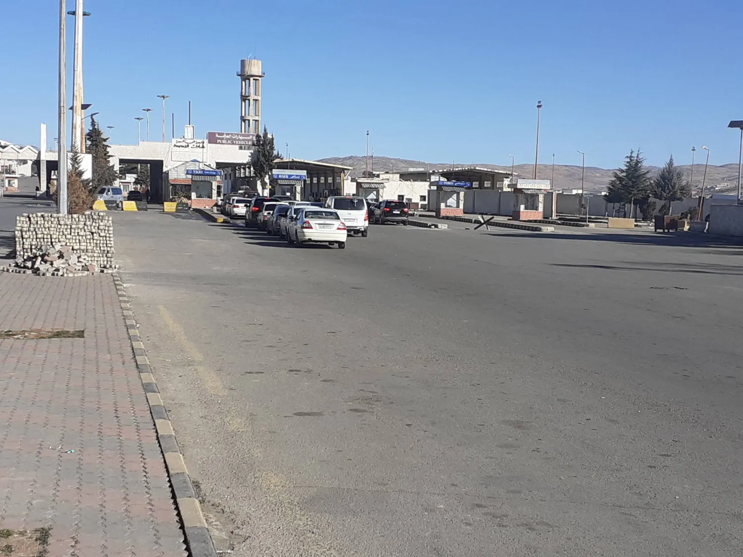 لا استخدام عسكري… سوريا تعلن إغلاق معبر جديدة يابوس مؤقتاً