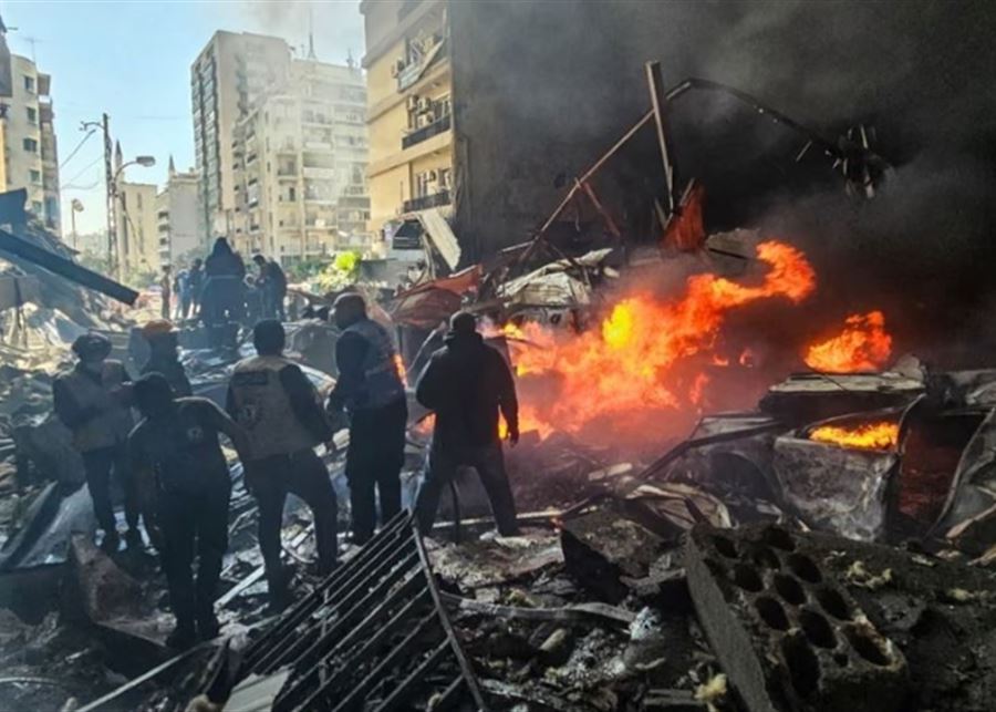 " الصحة" تعلن الحصيلة التراكمية للعدوان منذ 2 آذار