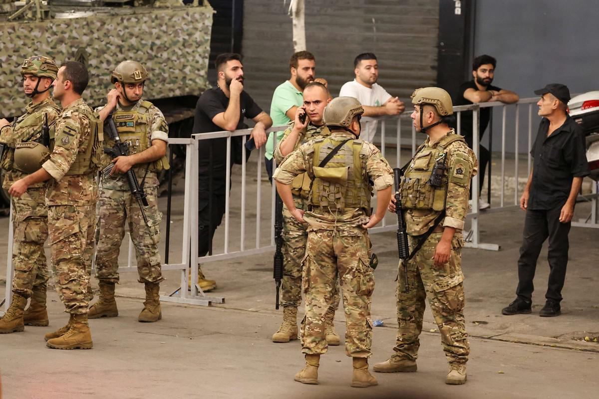 الجيش يلاحق مطلقي النار... وتوقيفات في المتن وبعلبك