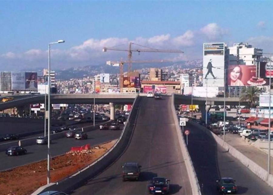 One person was killed in a hit-and-run accident in Dbayeh
