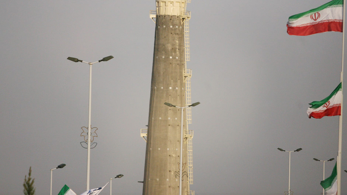 إستهداف منشأة نطنز بهجوم إسرائيلي اميركي مشترك