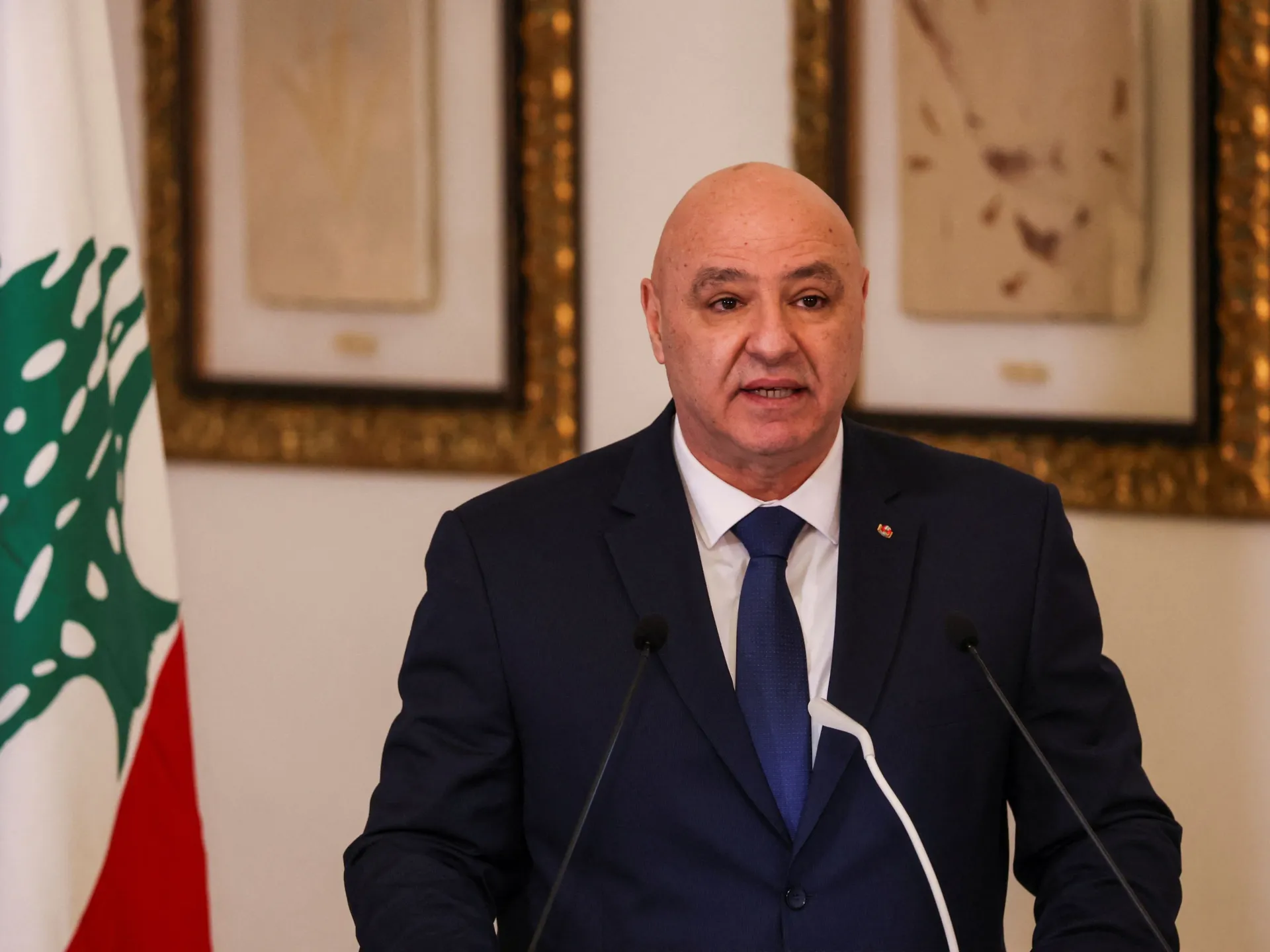 الرئيس عون: “ما حصل اليوم في كلية العلوم جريمة مدانة بكل المقاييس"