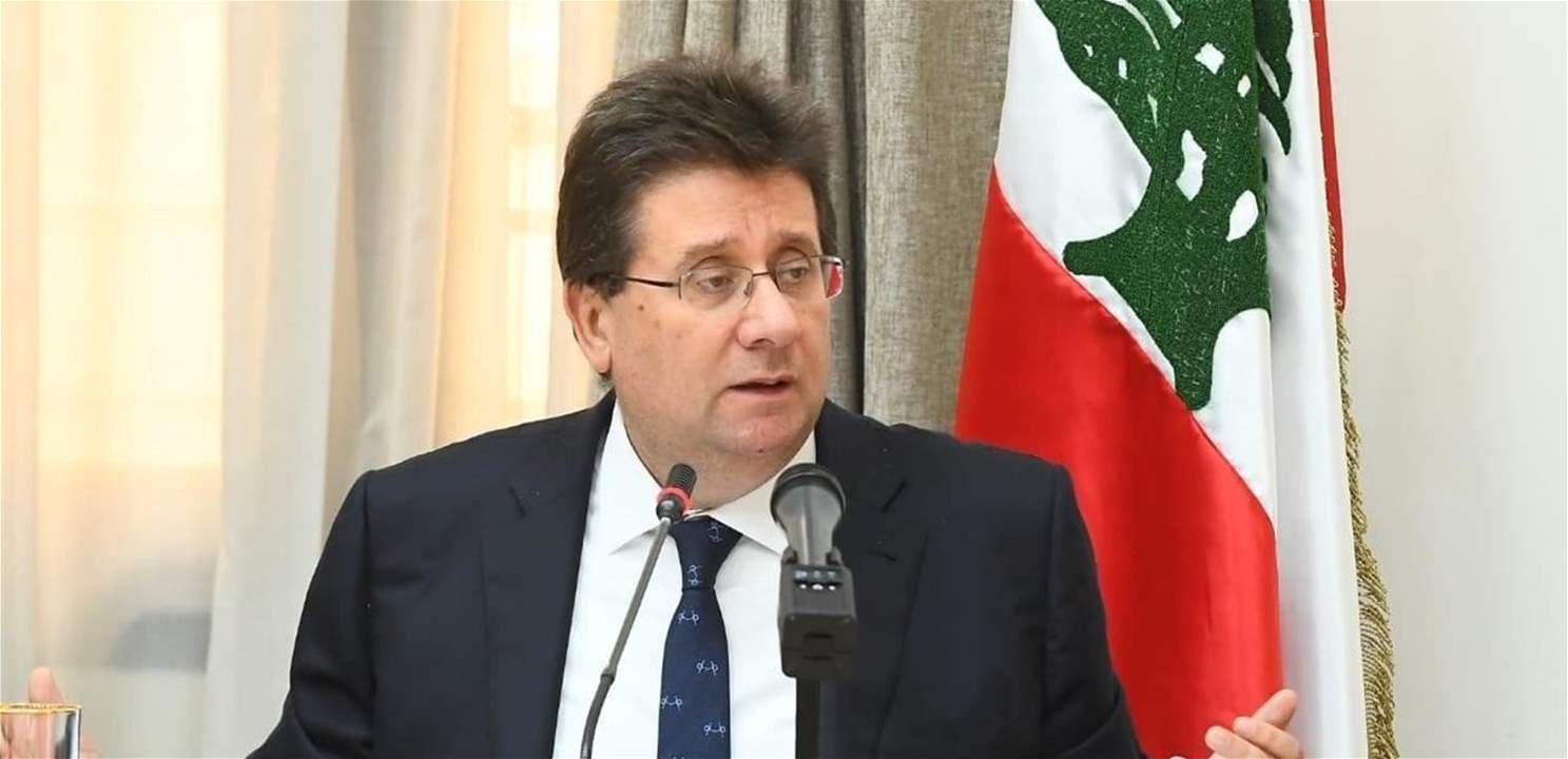 كنعان: موقف عون الطريق الوحيد للبنان لمحاولة استعادة استقراره
