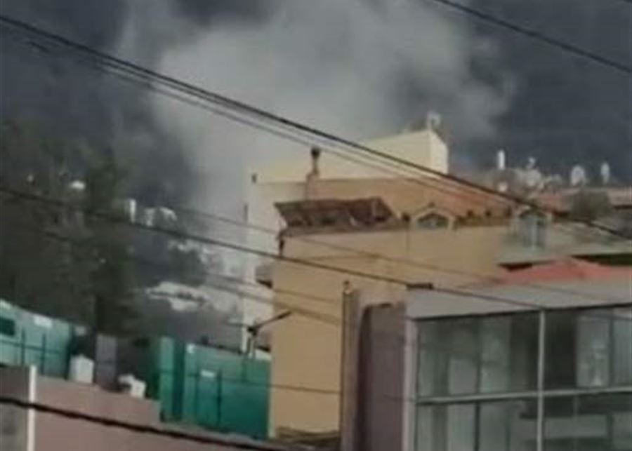 مسؤولون أميركيون: الصاروخ الذي سقط في لبنان لم يكن يستهدف أراضيه