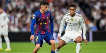 "فوز ثمين"... برشلونة بطل الليغا للمرة 29
