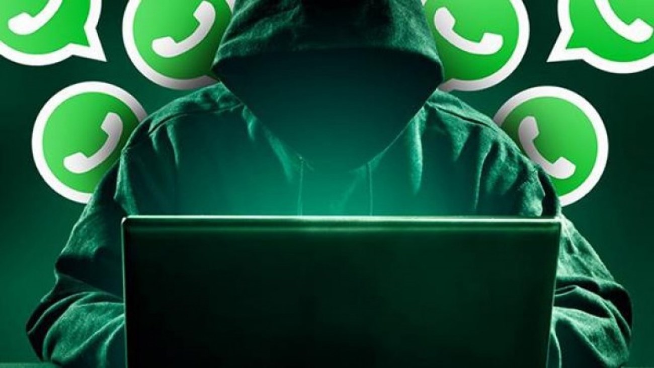 Beware...attempts to hack WhatsApp!