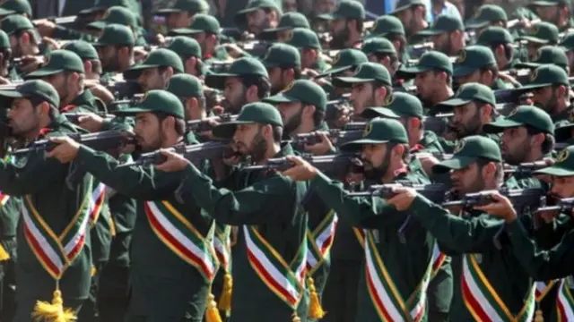 الحرس الثوري يهدد: سنقتله اذا كان على قيد الحياة