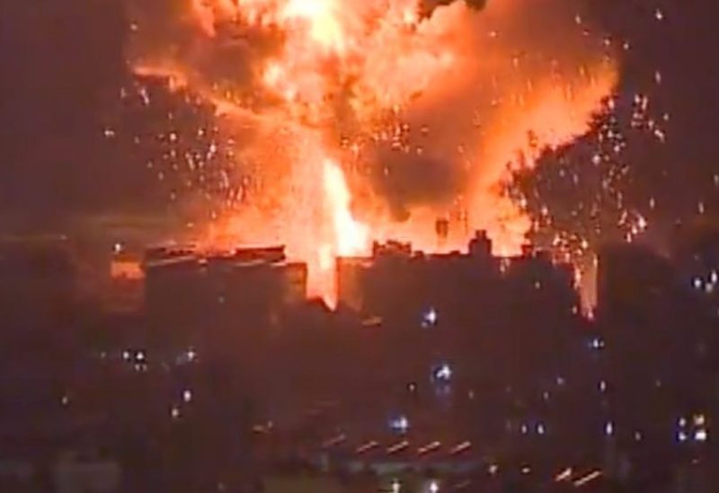 من بينهم طفلة...":الصحة" تنشر حصيلة جديدة للغارات