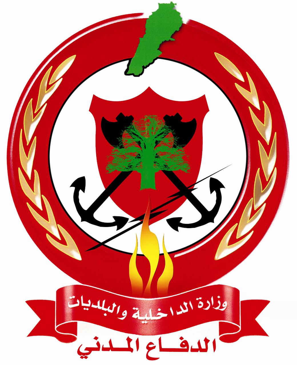 الدفاع المدني: استشهاد عنصرين بإستهداف مسيّرة في النبطية