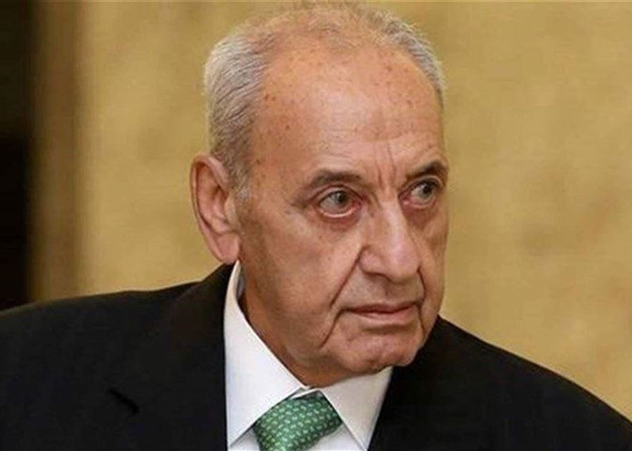بري: لا جدوى من التفاوض مع إسرائيل تحت النار