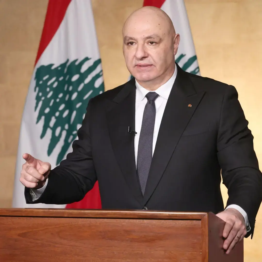 عون: لبنان ملتزم تطبيق اتفاق الإطار... وإسرائيل لن تحقق أهدافها