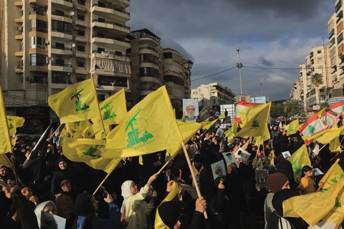 بعد حادثة غاليري سمعان... حزب الله يوضح: لا علاقة لنا بالمستودع